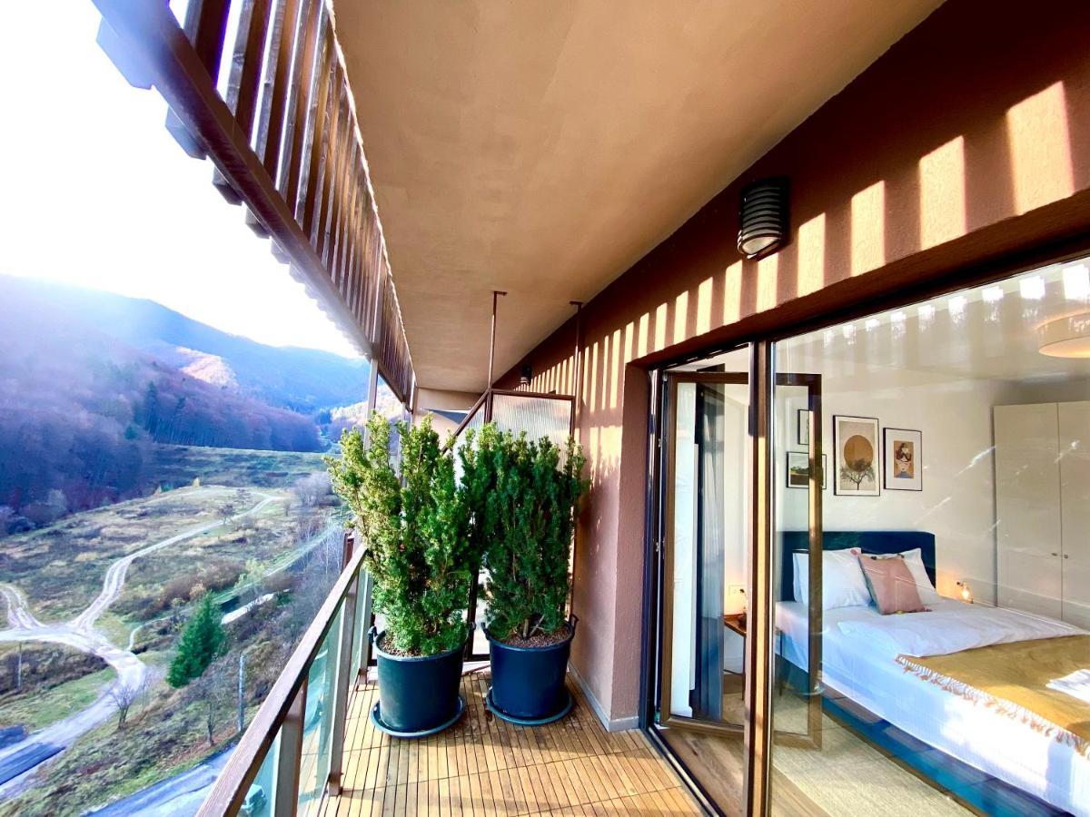 Cosy Hollow - Pet Friendly Brasov Luaran gambar